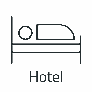 Hotel Serbien