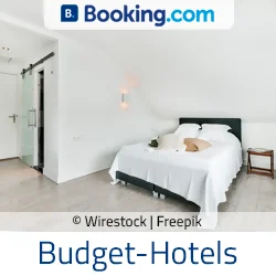 Budget Hotels, Hostels Serbien