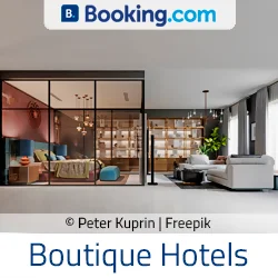 Boutique Hotels Serbien