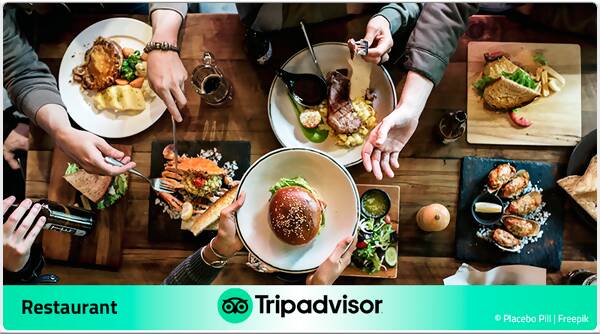 TripAdvisor - Restaurants Ungarn