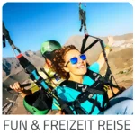 Fun & Freizeit Reise  - Serbien